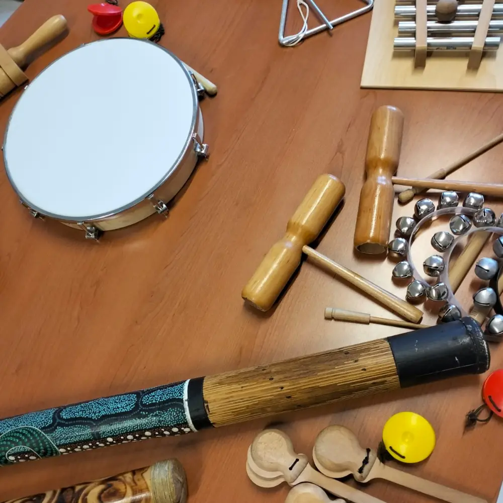 musicoterapia